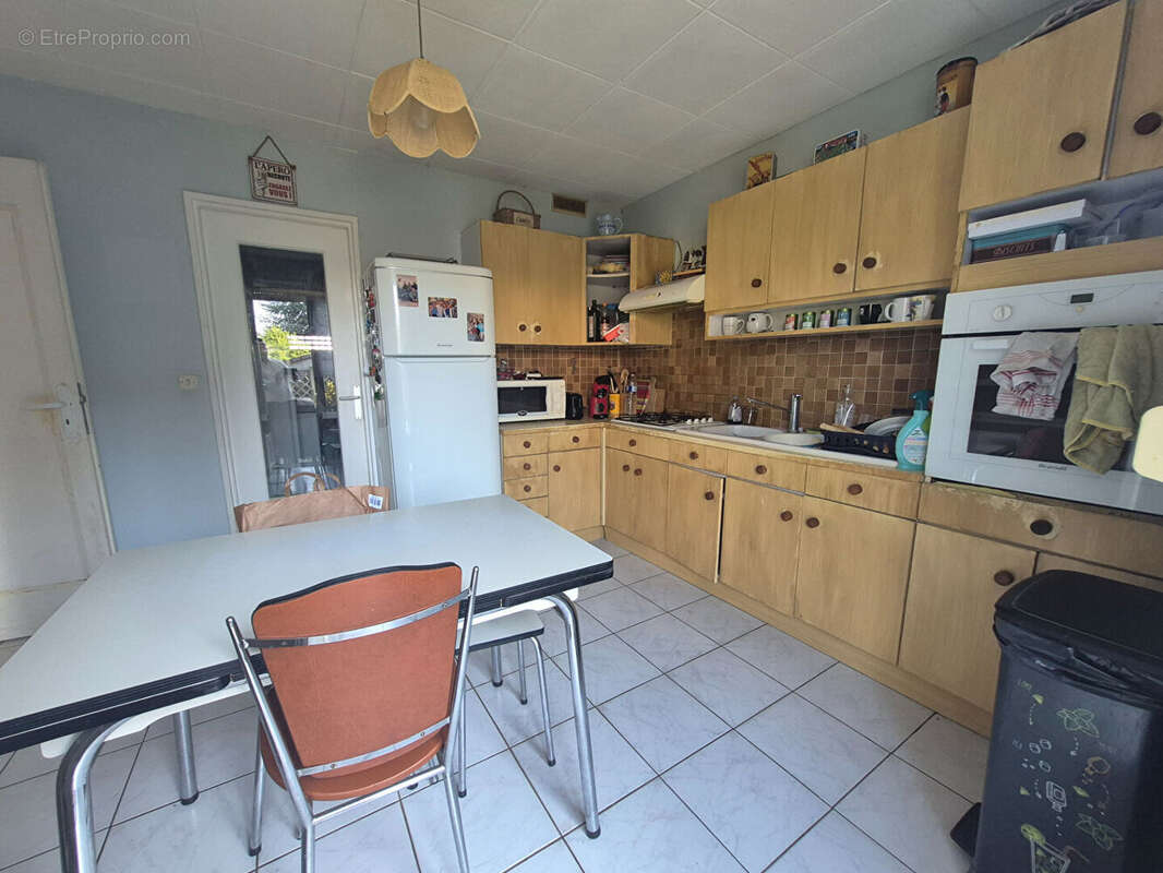 Maison à BULLY-LES-MINES