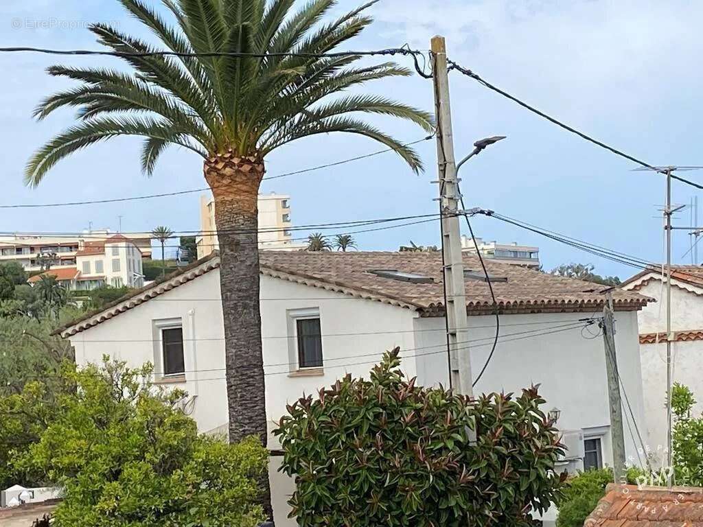 Maison à ANTIBES