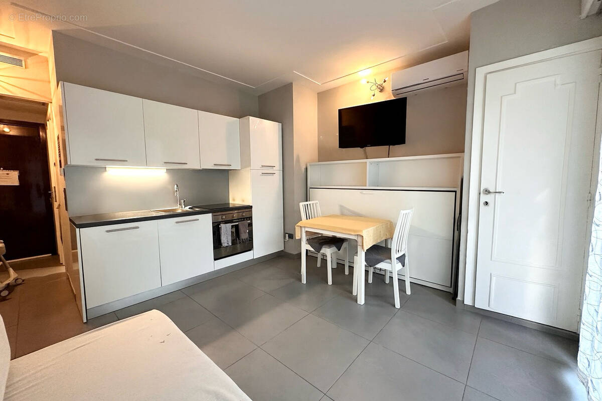 Appartement à MENTON