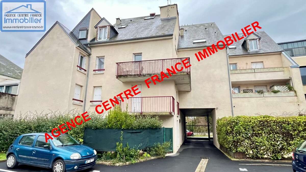 Appartement à BOURGES