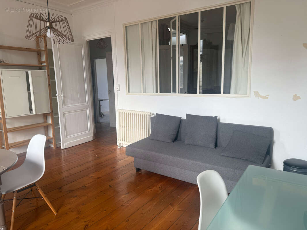 Magnifique appartement T2 dans immeuble pierre - photo 4