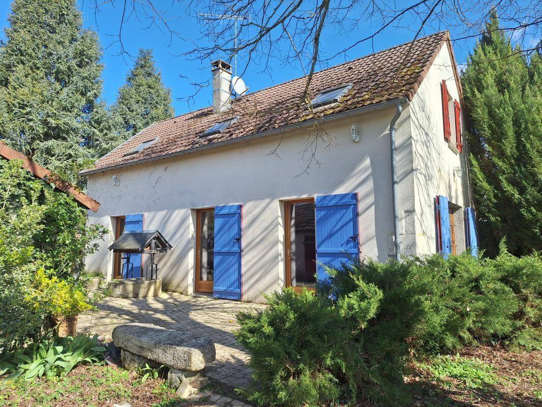Maison à JALOGNES