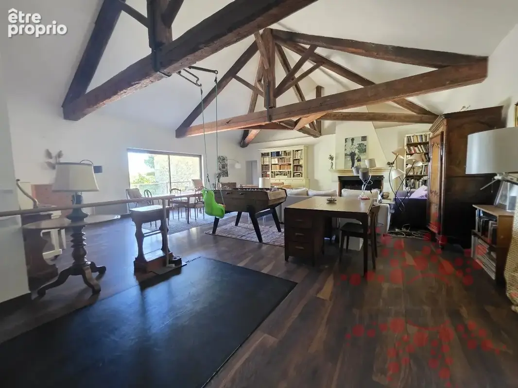 Domaine de caractère 320 m²  780 m² utiles  Piscine & tennis  Béziers - photo 2