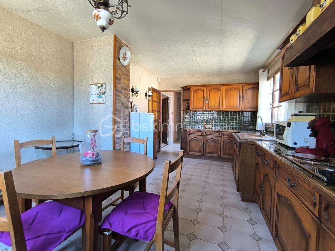 Maison à SEREZIN-DU-RHONE