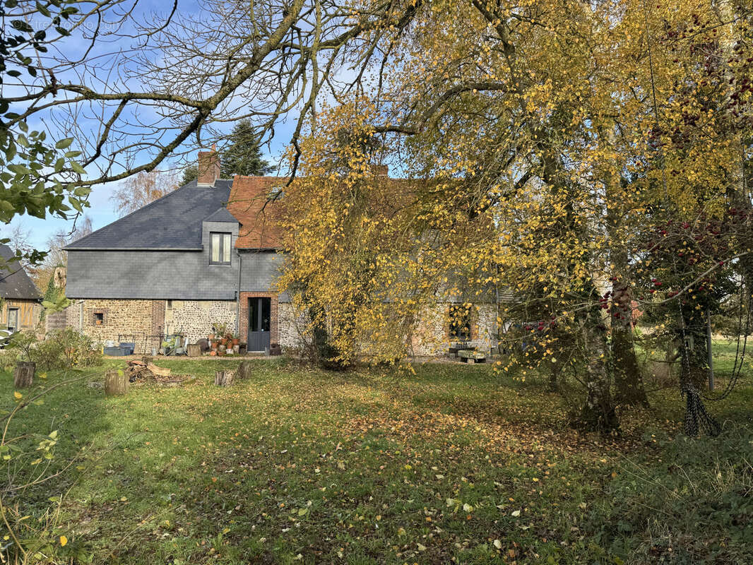 Maison à LA VESPIERE