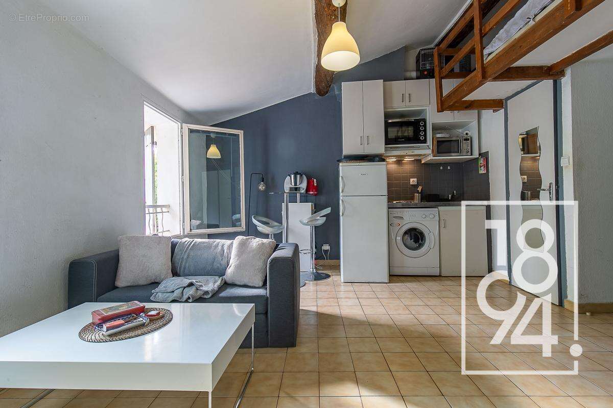 Appartement à AIX-EN-PROVENCE