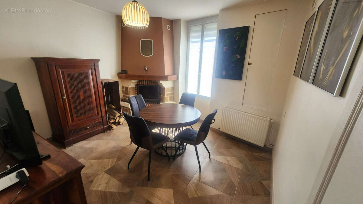 Maison à MENNETOU-SUR-CHER