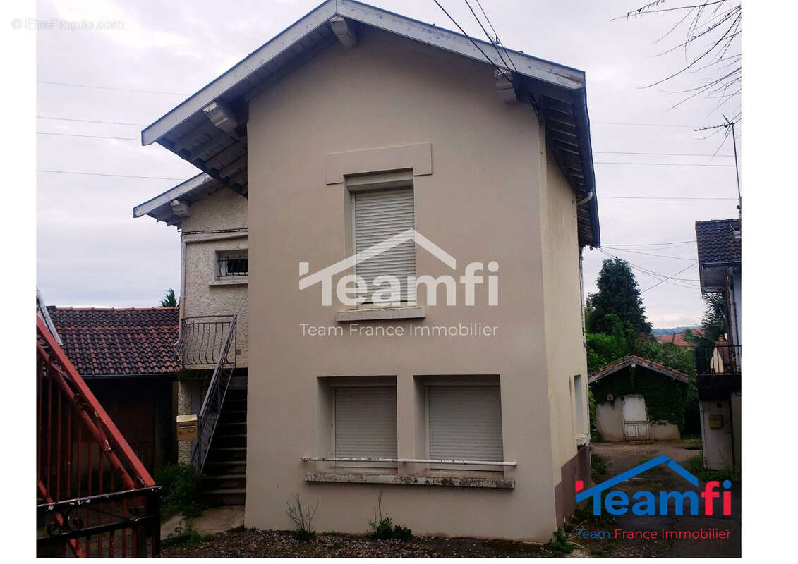 Appartement à FIRMINY