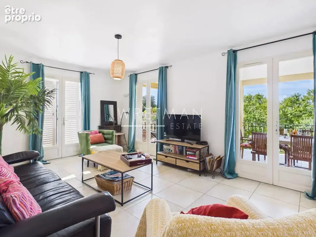 Appartement avec piscine, terrasses et vue panoramique – Montauroux - photo 5