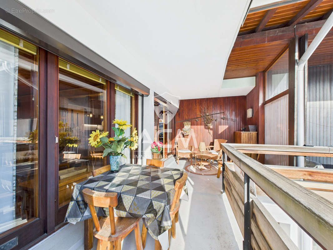 Appartement à LES GETS