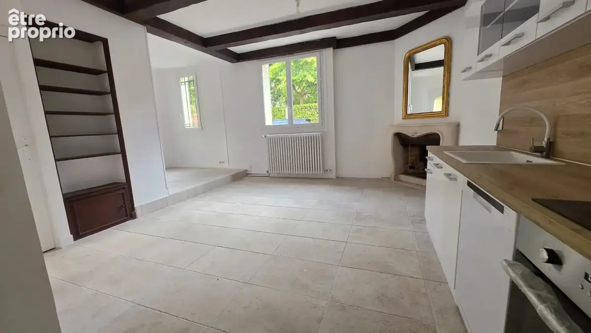 Maison 130m²  5mn du RER - photo 4
