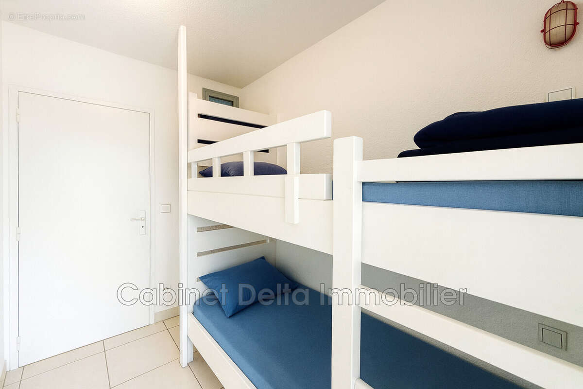 Appartement à SANARY-SUR-MER