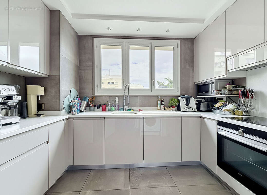 Appartement à NANTERRE
