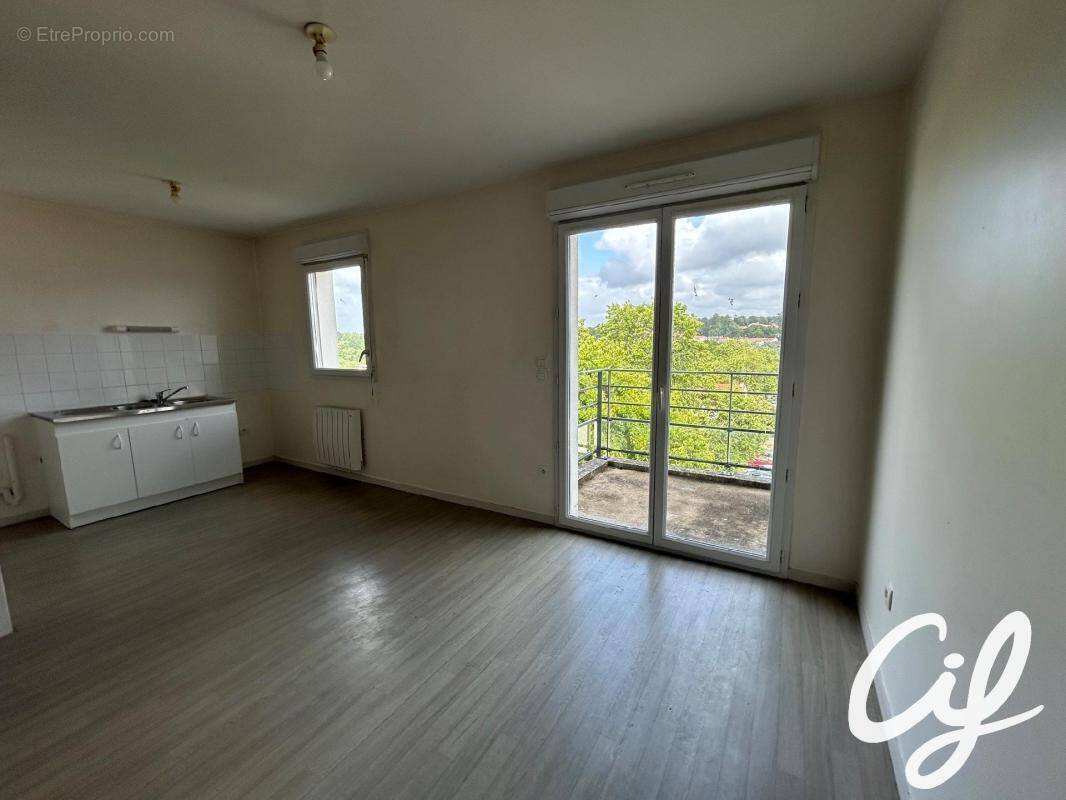 Appartement à LA ROCHE-SUR-YON
