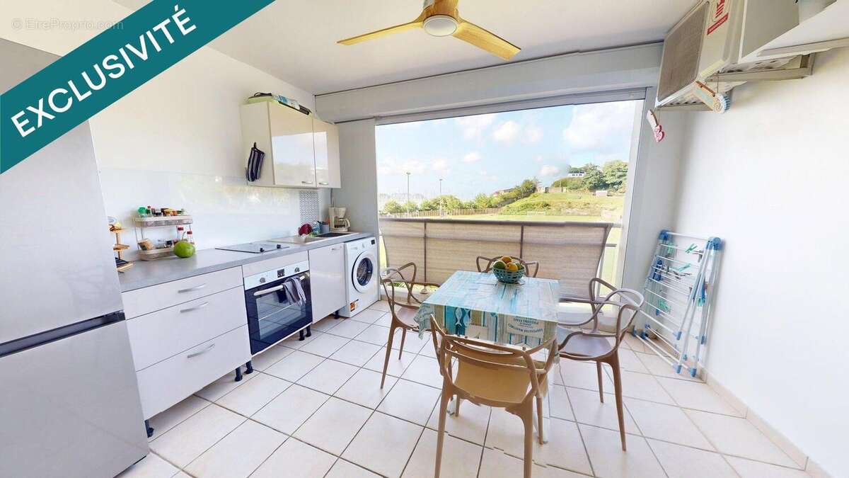 Photo 5 - Appartement à LE MARIN