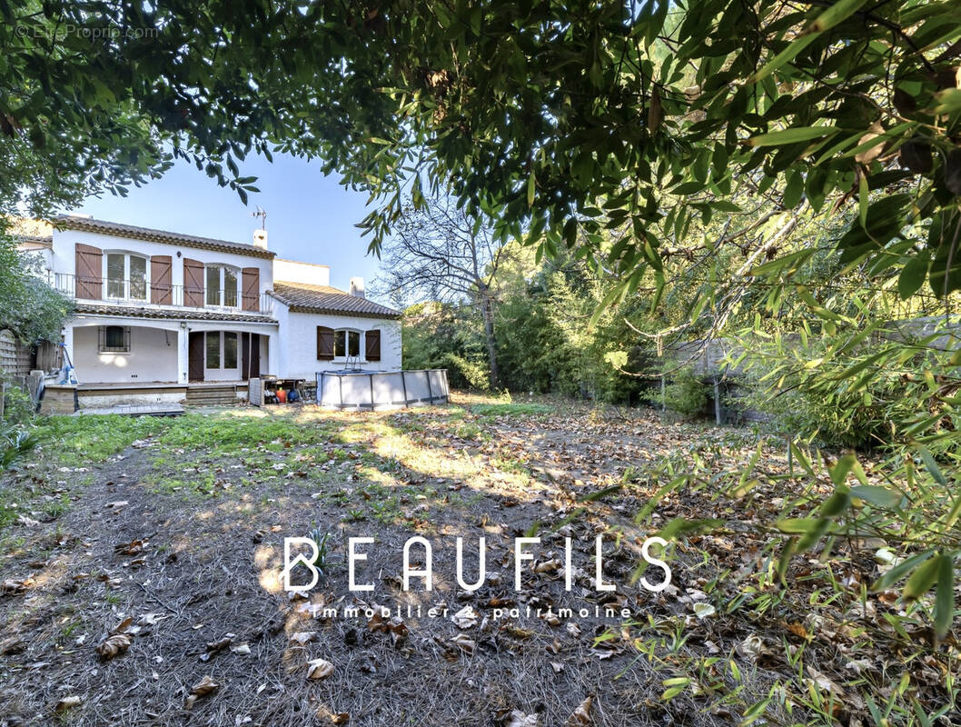 Maison à LA GRANDE-MOTTE