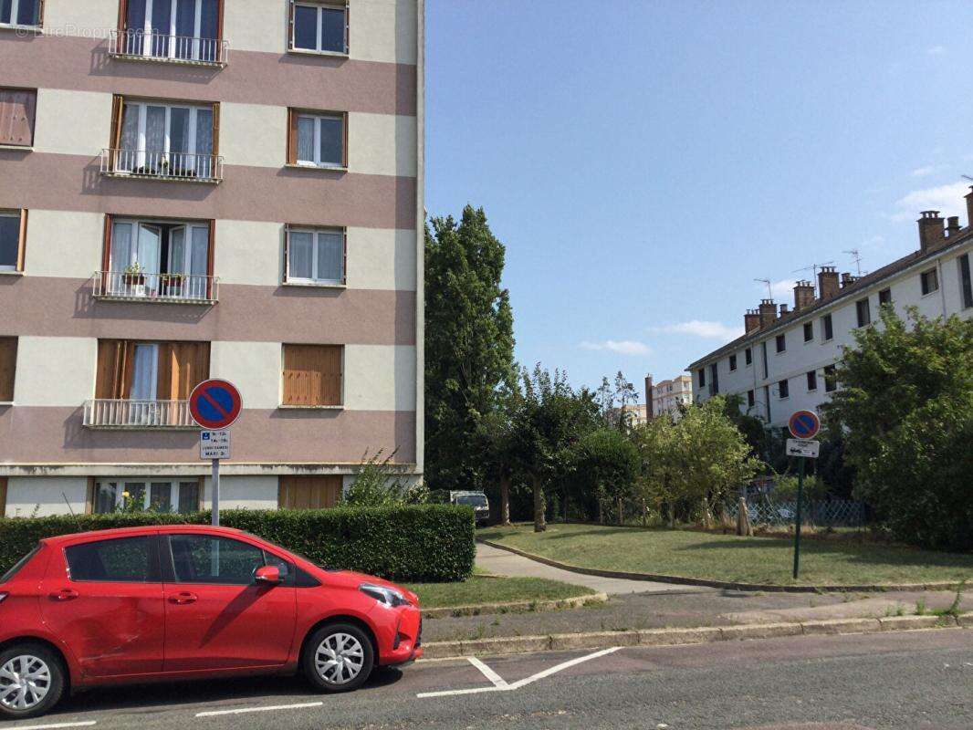 Appartement à MANTES-LA-VILLE
