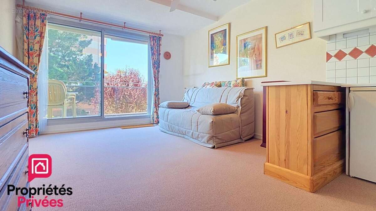 Appartement à VAUX-SUR-MER