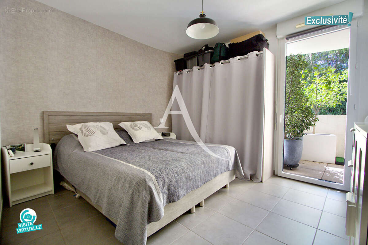 Appartement à LATTES