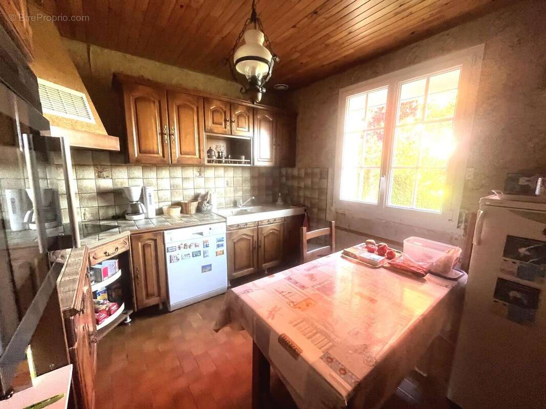 Maison à SAINT-CLAIR-SUR-EPTE