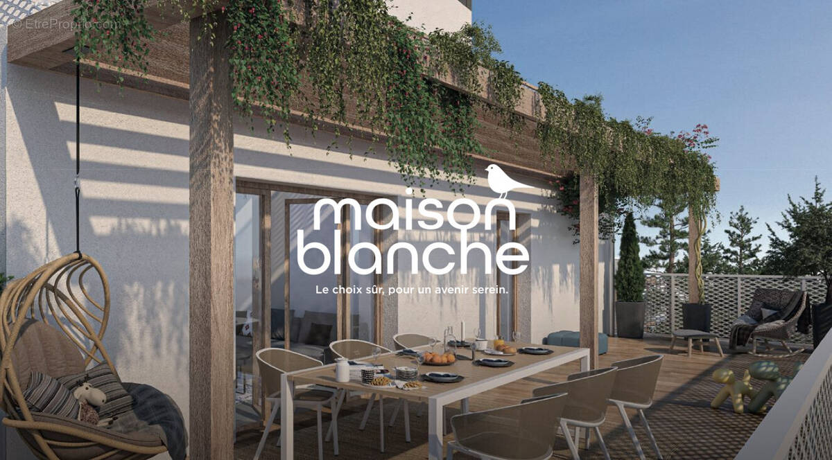 Appartement à ANGERS