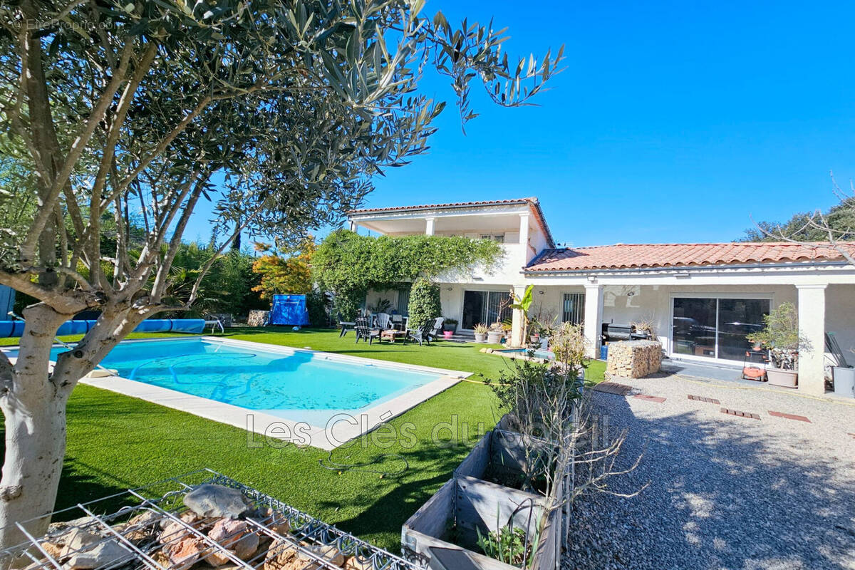 Maison à MONTFORT-SUR-ARGENS