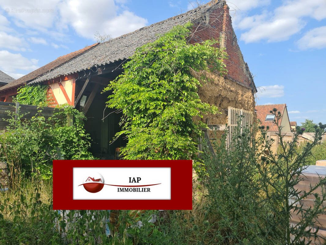 Maison à MAULETTE