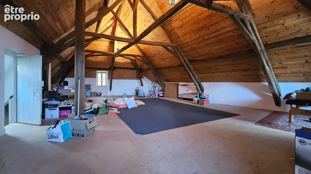 Maison à vendre 5 pièces CHATEAUMEILLANT (18) - photo 22