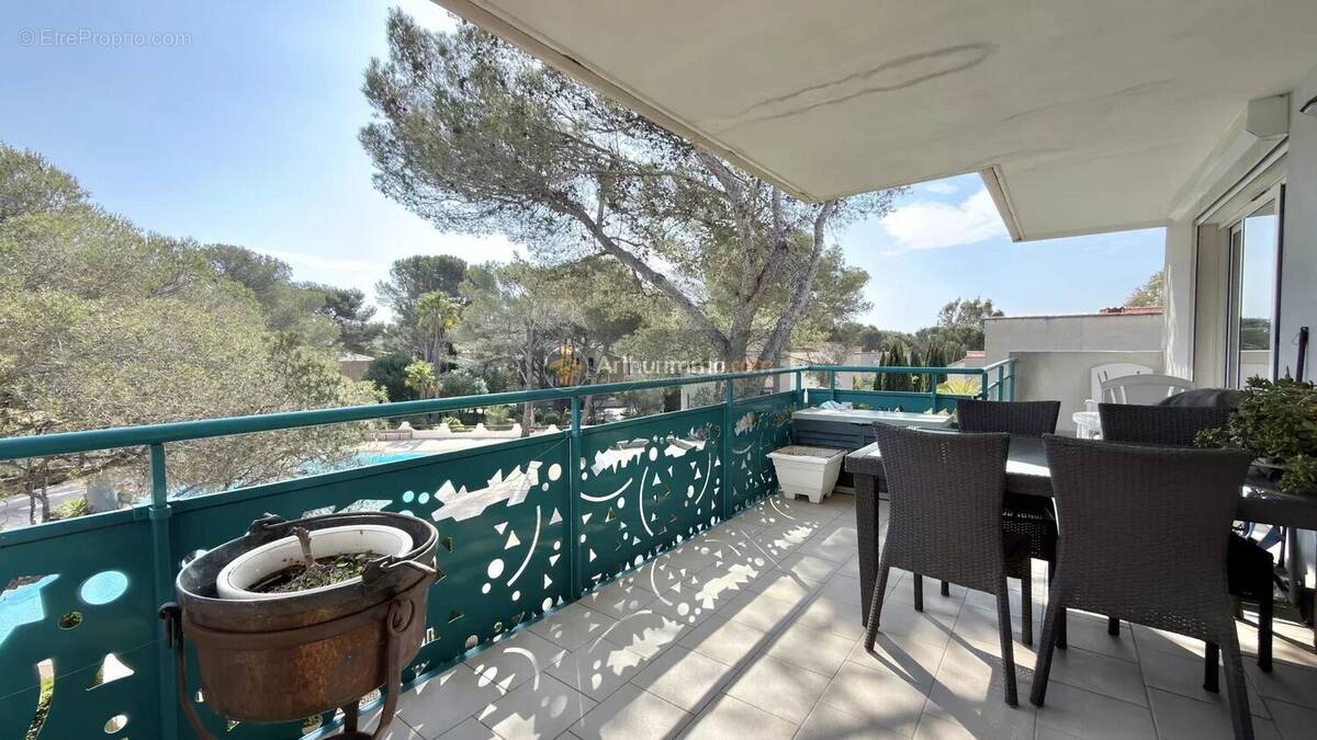 Appartement à SAINT-RAPHAEL