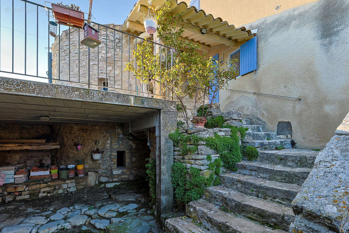 Maison à SAINT-MARTIN-DE-CASTILLON
