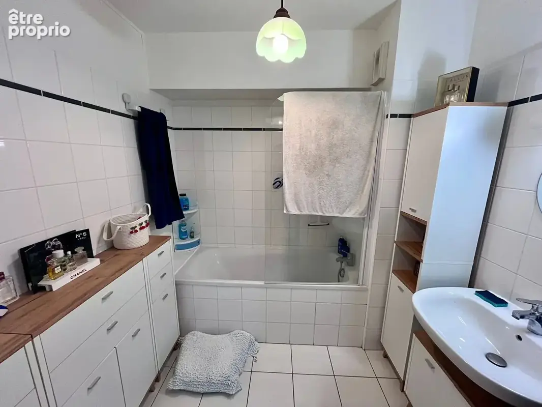 Appartement 76m² à calais - photo 7