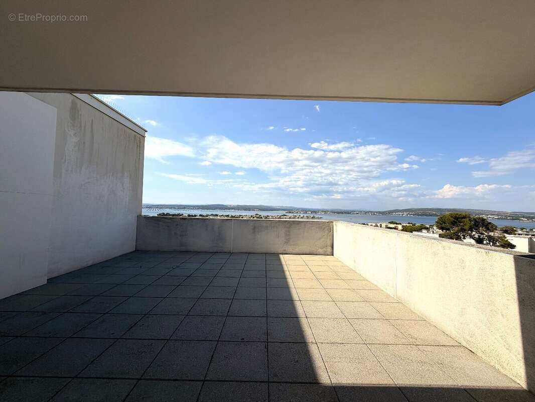 Appartement à SETE