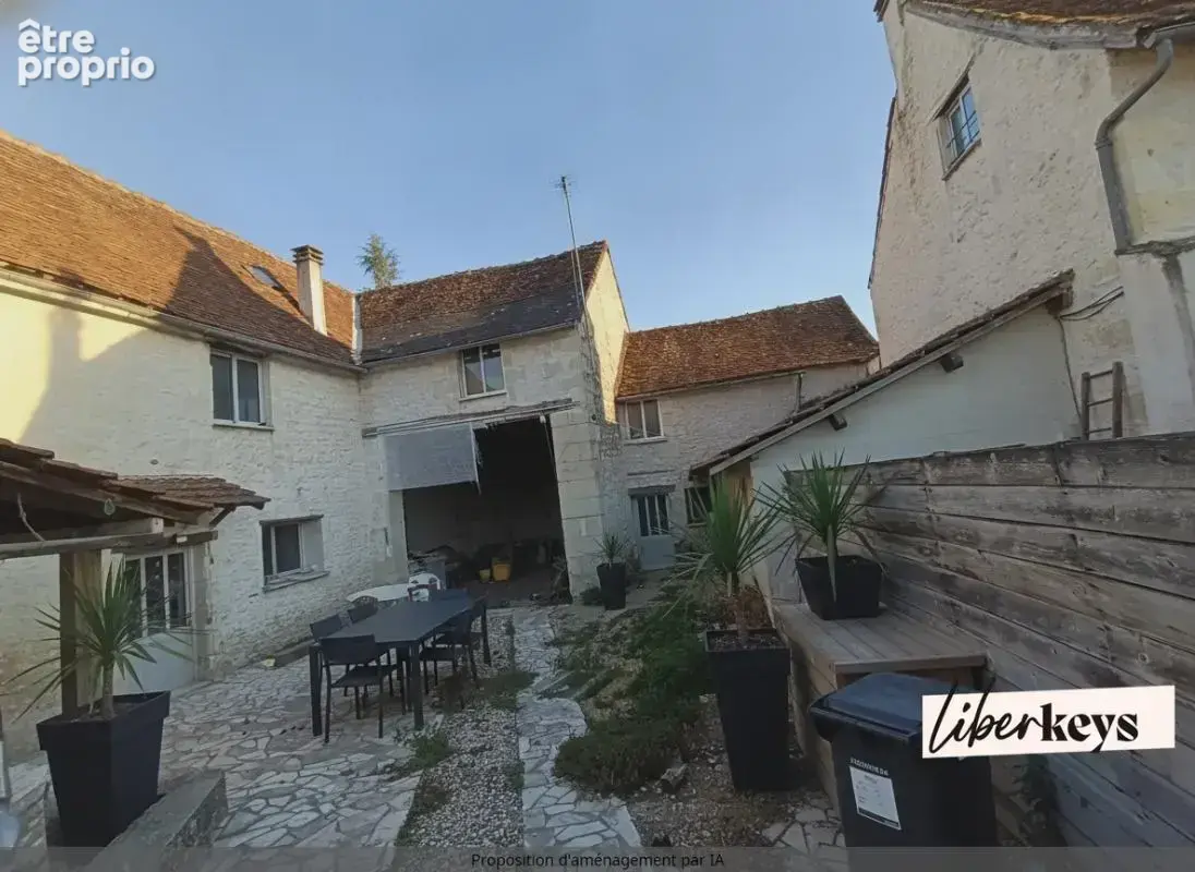  Les Ormes (86) : 3 maisons louées, 9,67 % de rentabilité brute - photo 16