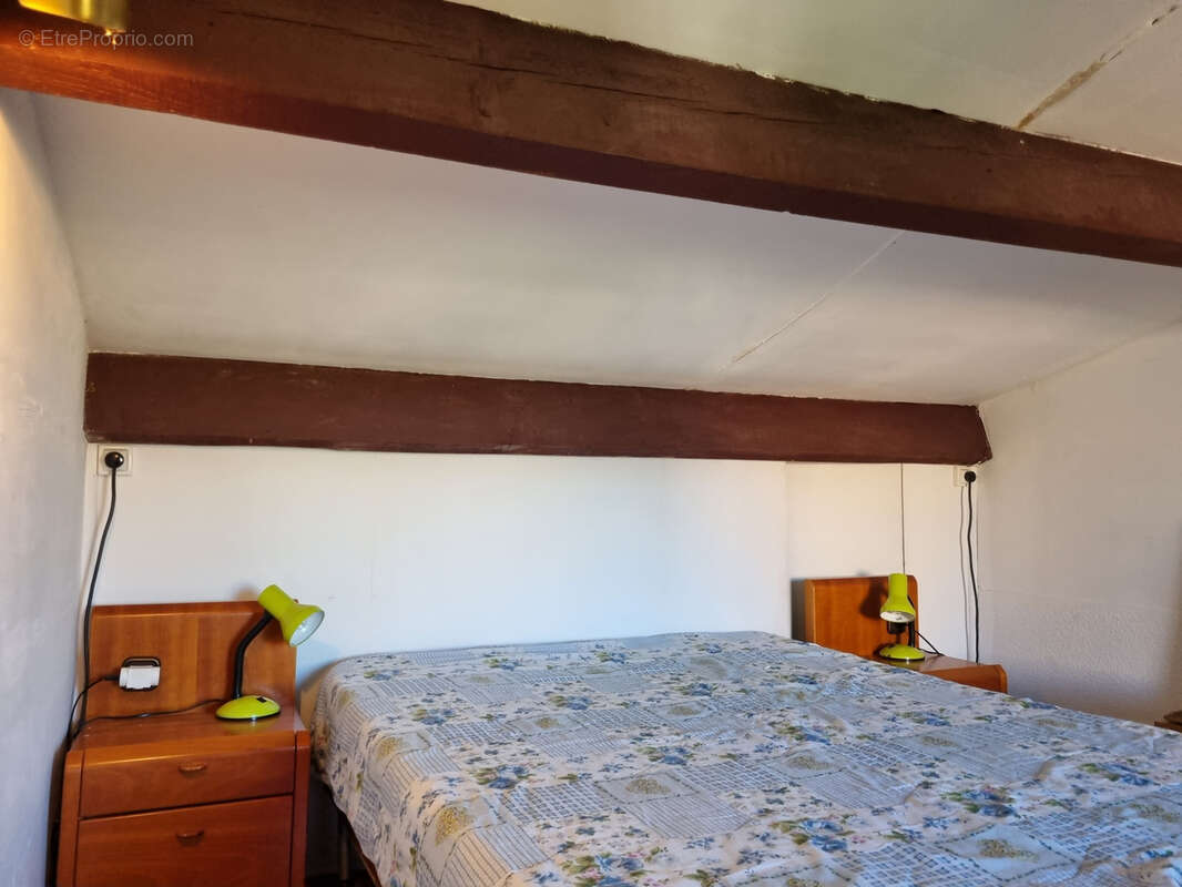 A vendre - plage du grazel- pavillon 2 chambres - mezzanine - terrasse - photo 20
