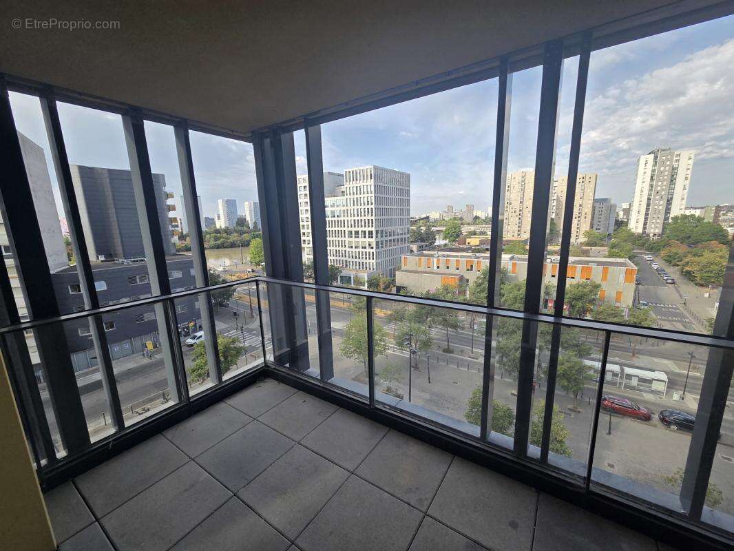 Appartement 3p 64 m² - Gare Sud - Nantes - photo 2