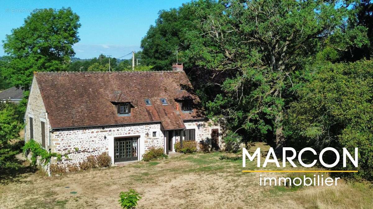 Propriété de charme proche de LA CELLE DUNOISE - photo 44