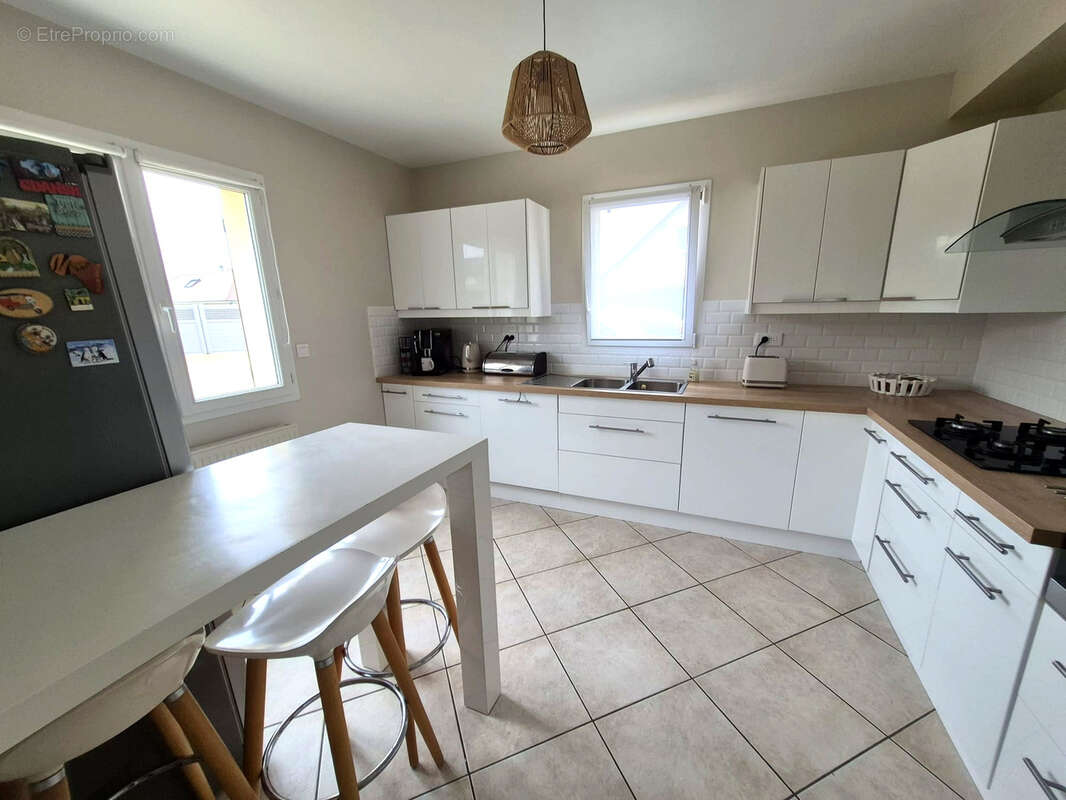 Maison à ROSIERES-PRES-TROYES