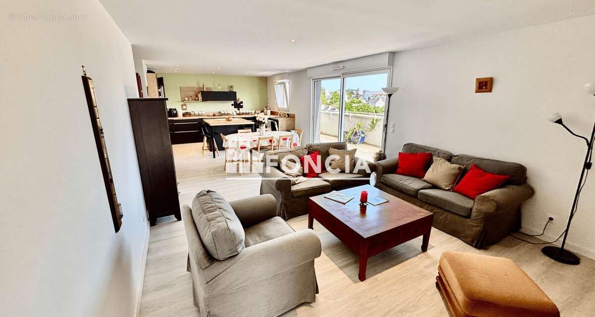 Appartement à HENNEBONT