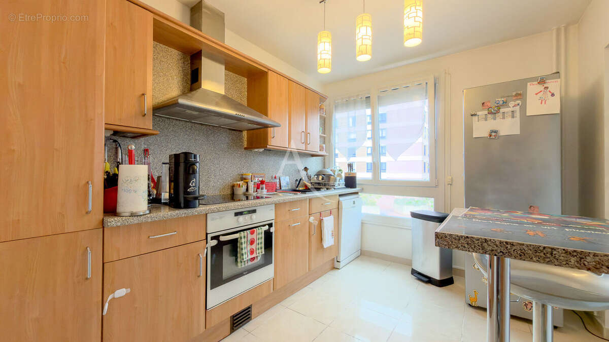Appartement à CROSNE
