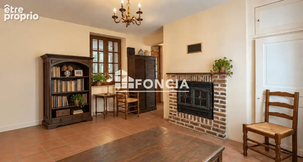  EXCLUSIVITÉ FONCIA – Sainte-Marguerite-de-Viette : maison familiale 4 chambres avec vie de plain-pied, beaux volumes, jardin, d - photo 5