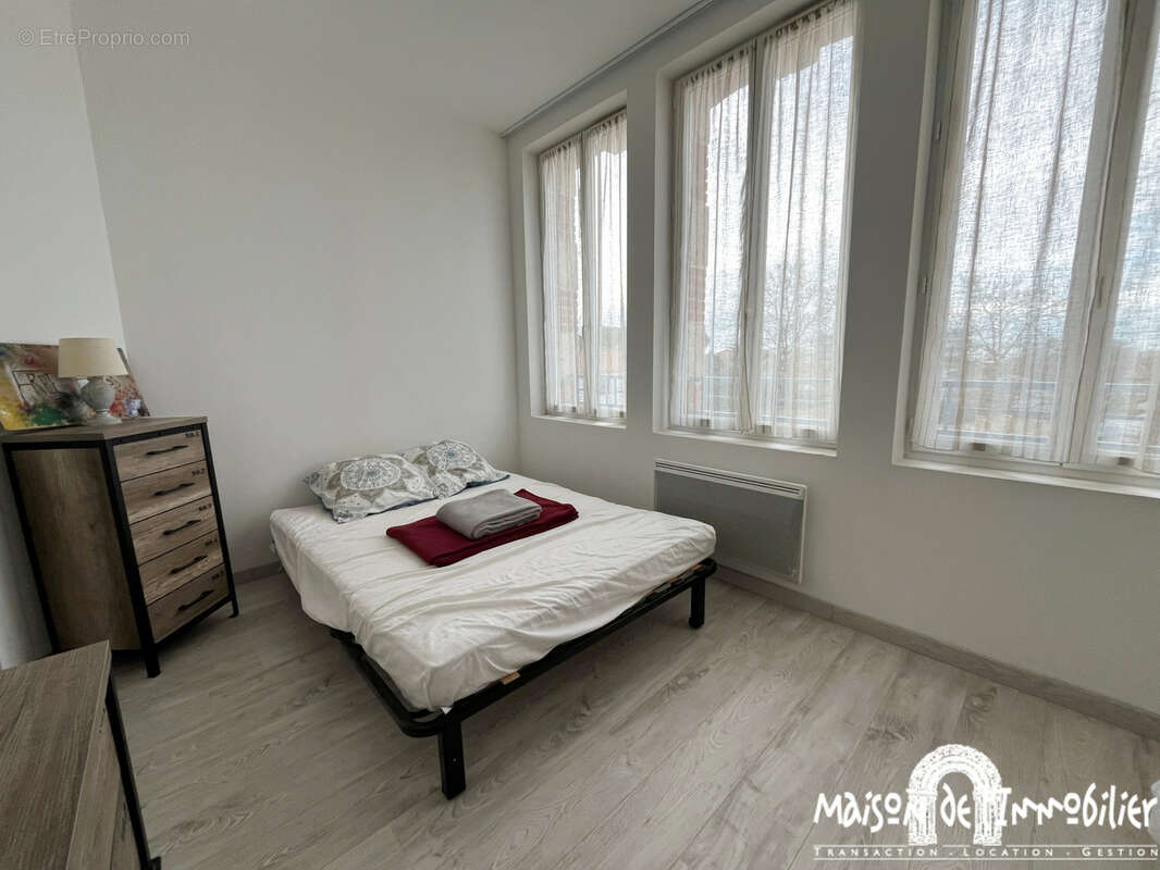 Appartement à SAINT-GEORGES-DE-DIDONNE