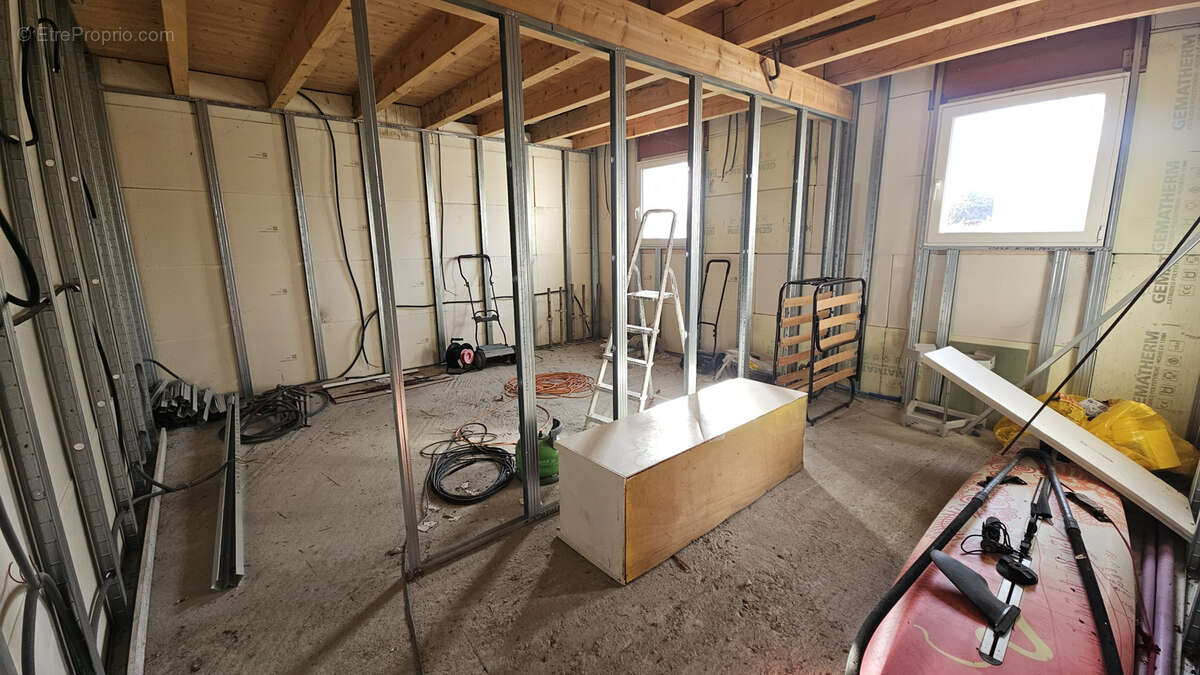 Projet de construction - photo 8