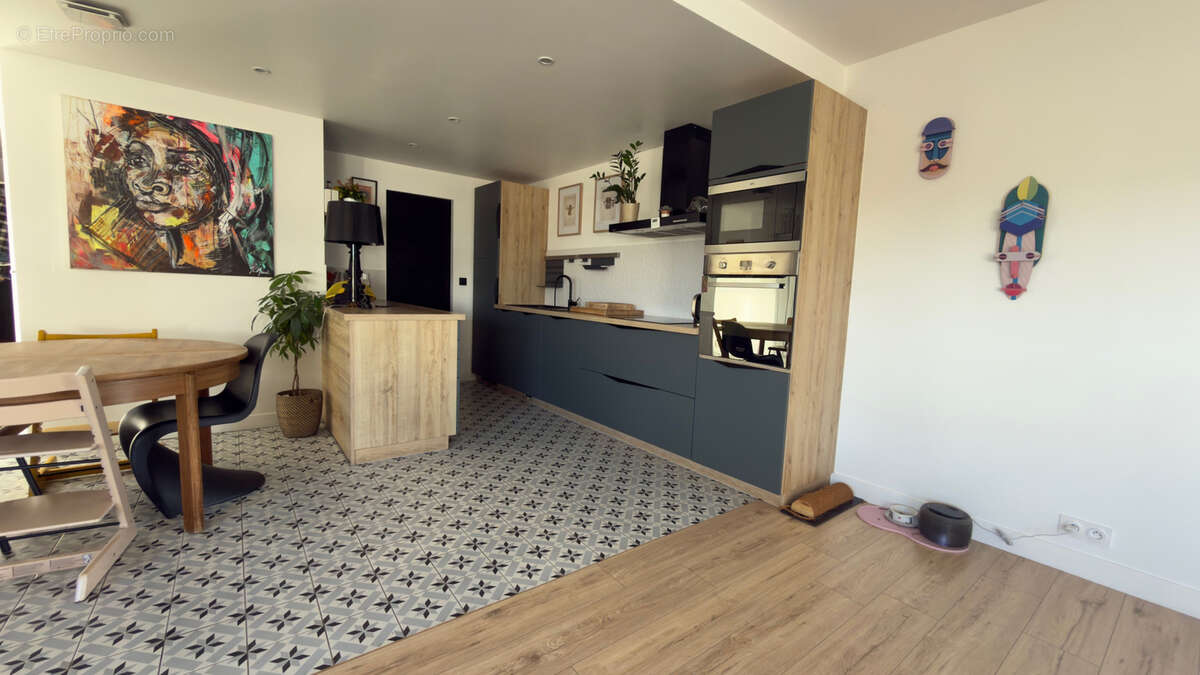 Maison à SAINT-NAZAIRE