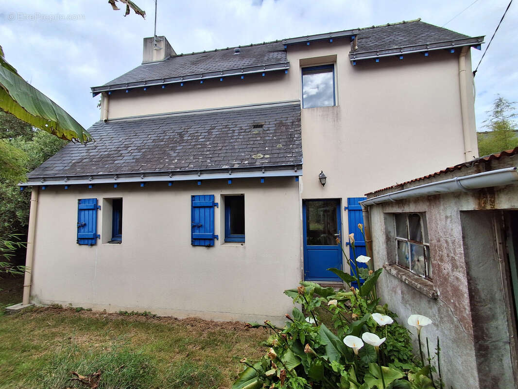Petite maison de charme dans son écrin de verdure   Proche Plages - photo 4