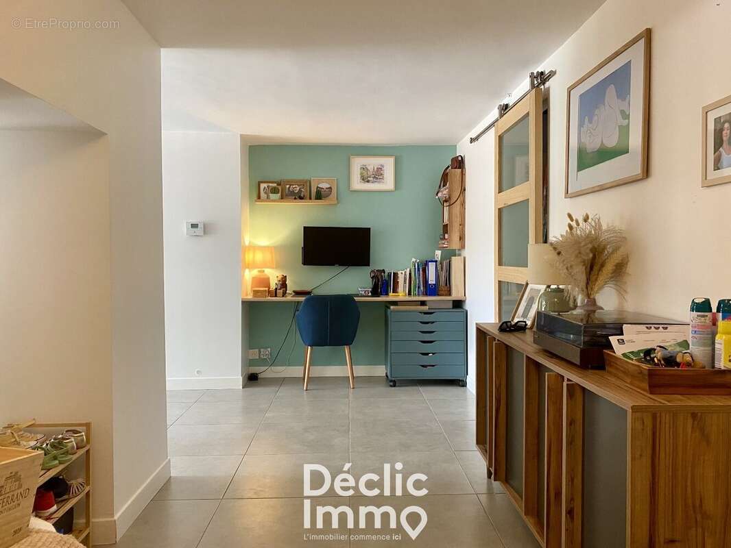 Appartement T3 dans le centre-bourg de Floirac - photo 8