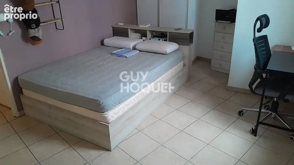 Appartement Saint Denis 2 pièce(s) 40.13 m2 - photo 2