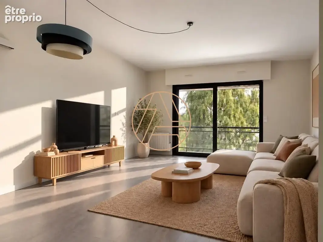 Appartement à SAINT-MAUR-DES-FOSSES