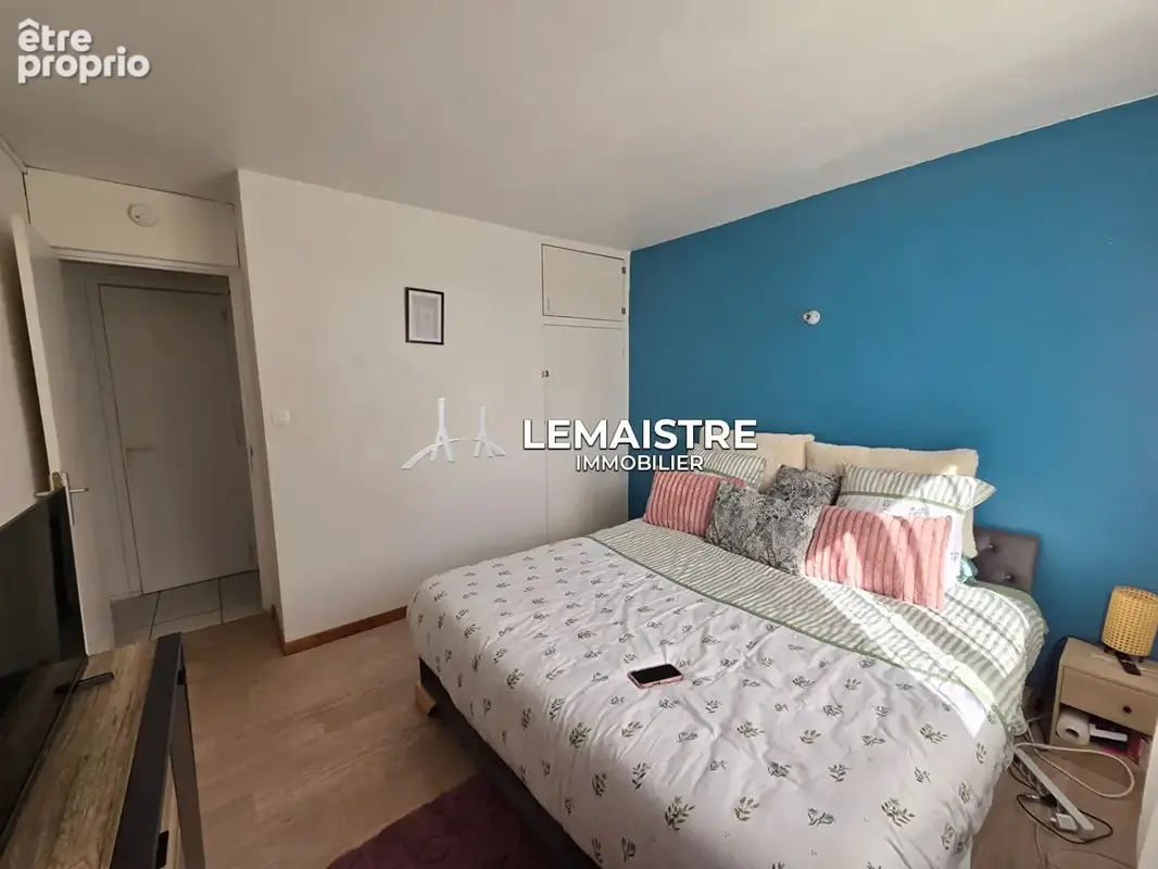Appartement à vendre  Le Petit-Quevilly 56 m²  2 chambres  Investissement locatif avec vue - photo 6