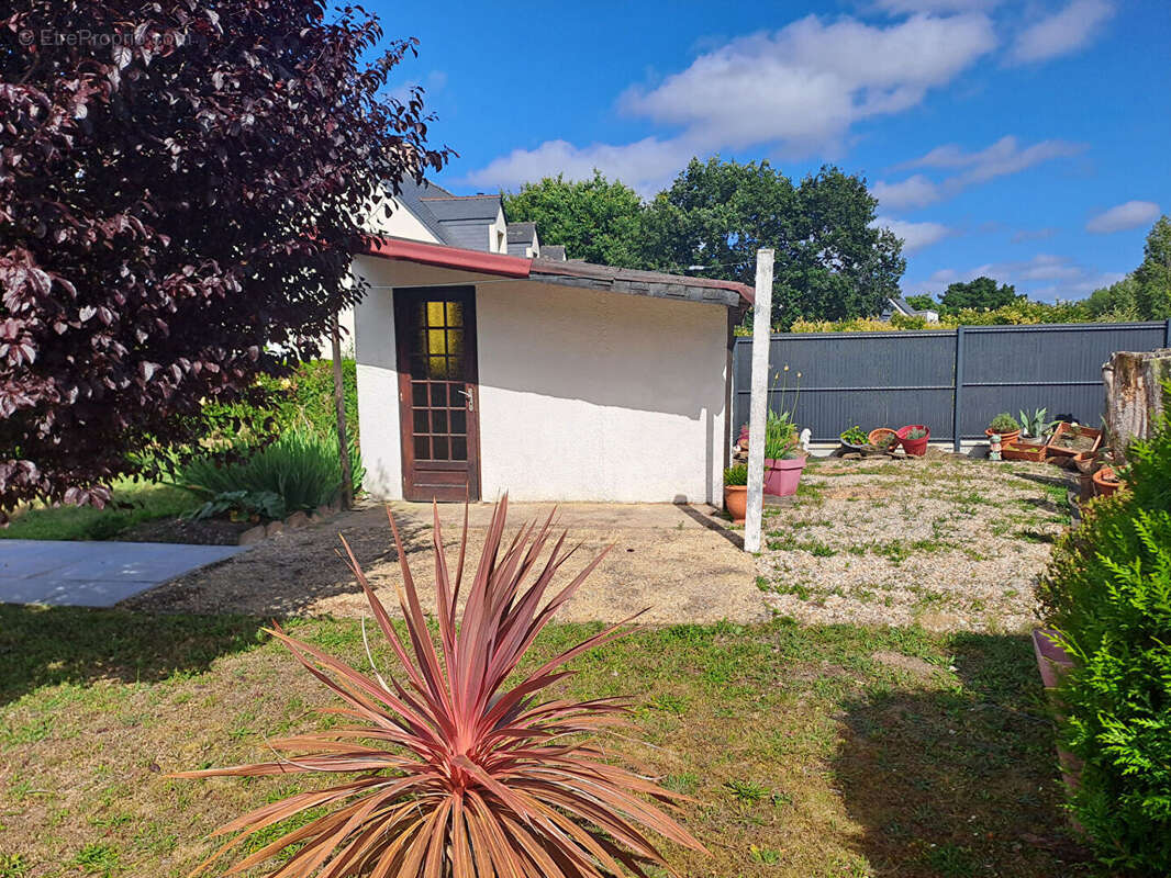 Maison à MESQUER