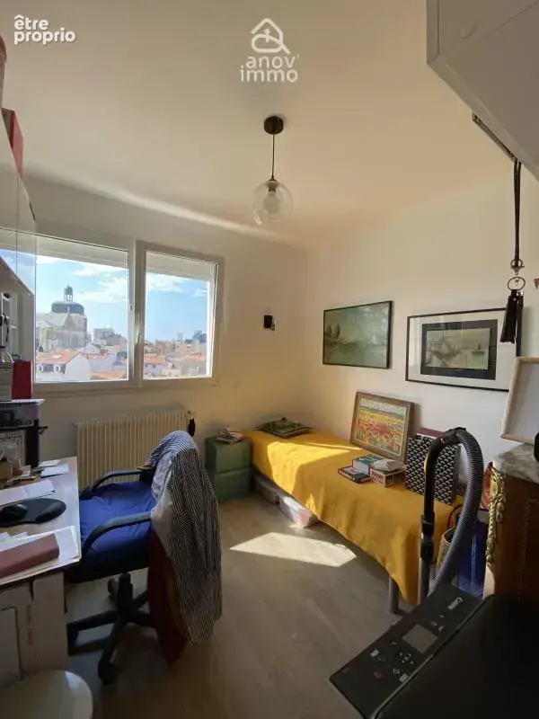 Appartement T5 coeur de ville, les sables d.olonne ,dernier é - photo 28